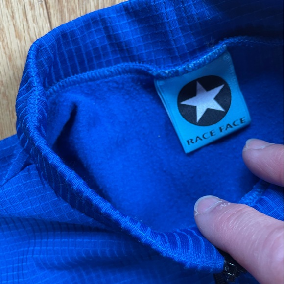 Vintage RaceFace Cycling long sleeve Jersey - Picture 2 of 5